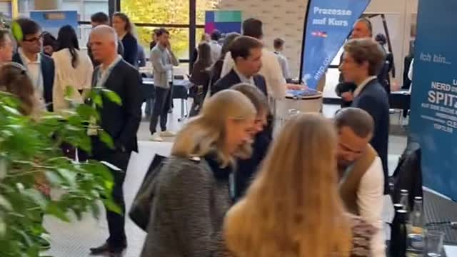 Career fairwhen you study in Switzerland
