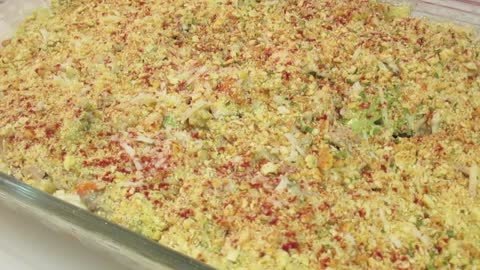 Turkey Noodle Casserole