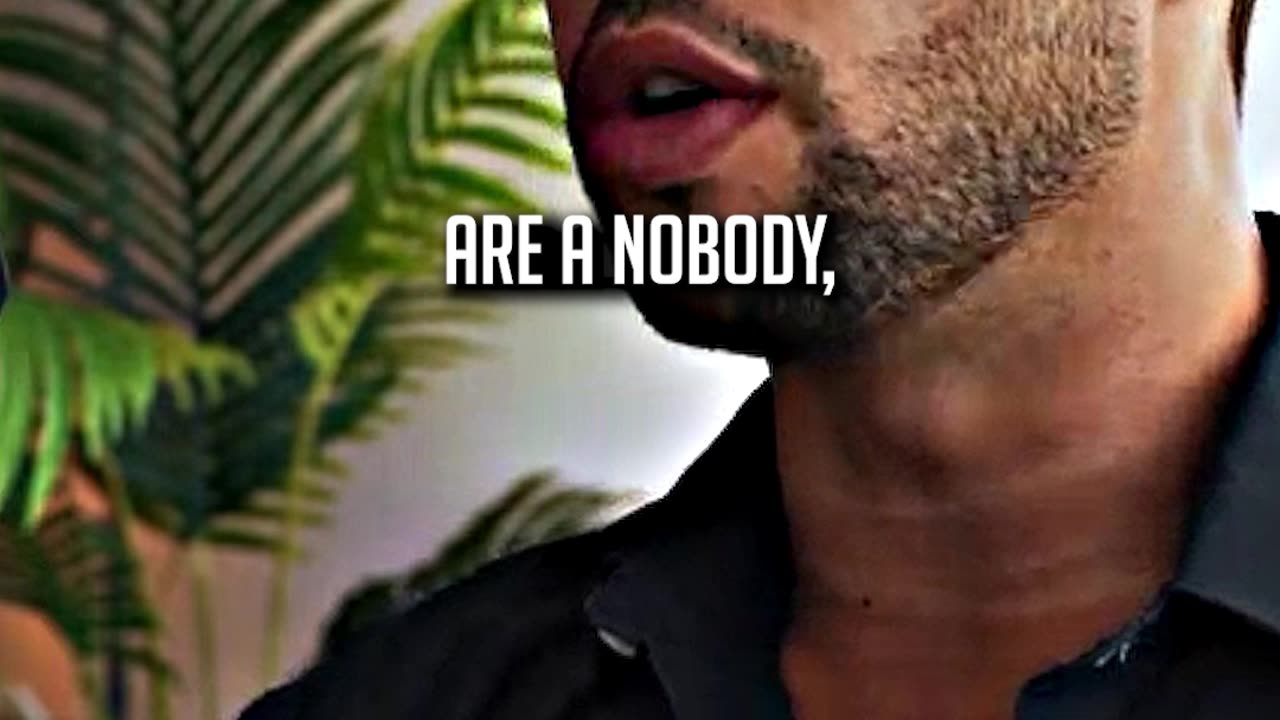 TRISTAN TATE'S BEST ADVICE FOR ALL MEN