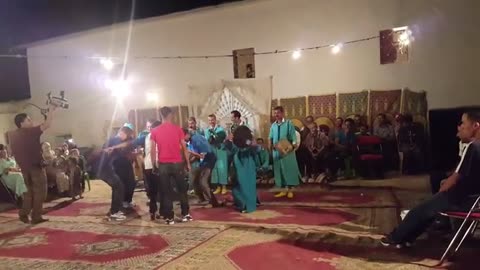 noujoum hyayna tissa تقاليد الحياينة