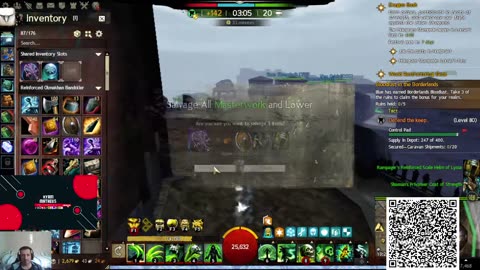 GW2 PVP WVW AND BUILDS EVENTS