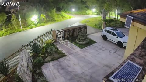 KAWA T6/T6 pro Security Camera: Turn Night Into Day