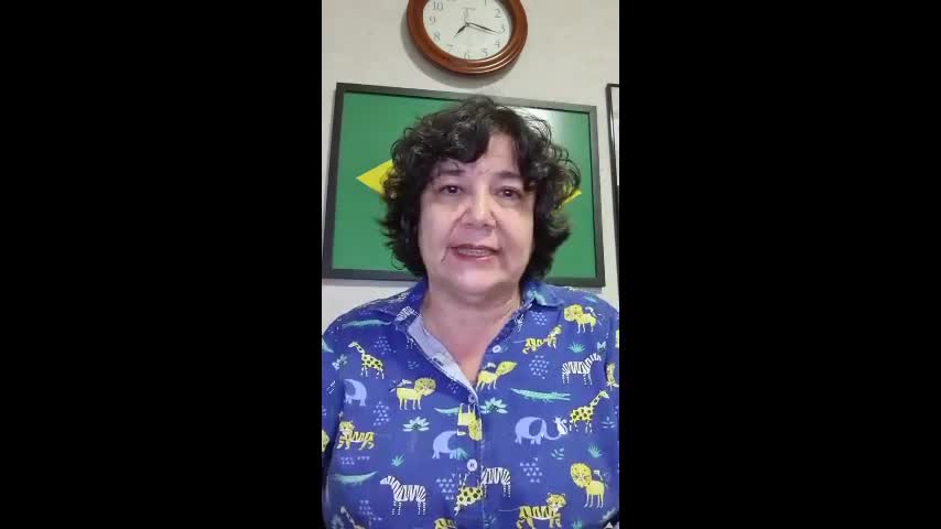 Eleiçoes 2022 O Jornalismo morreu ! (Regina Viella) 2022,9,8