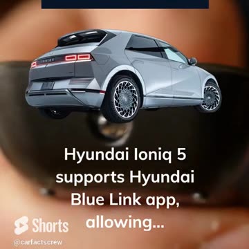 Hyundai Ioniq 5 and LG TVs
