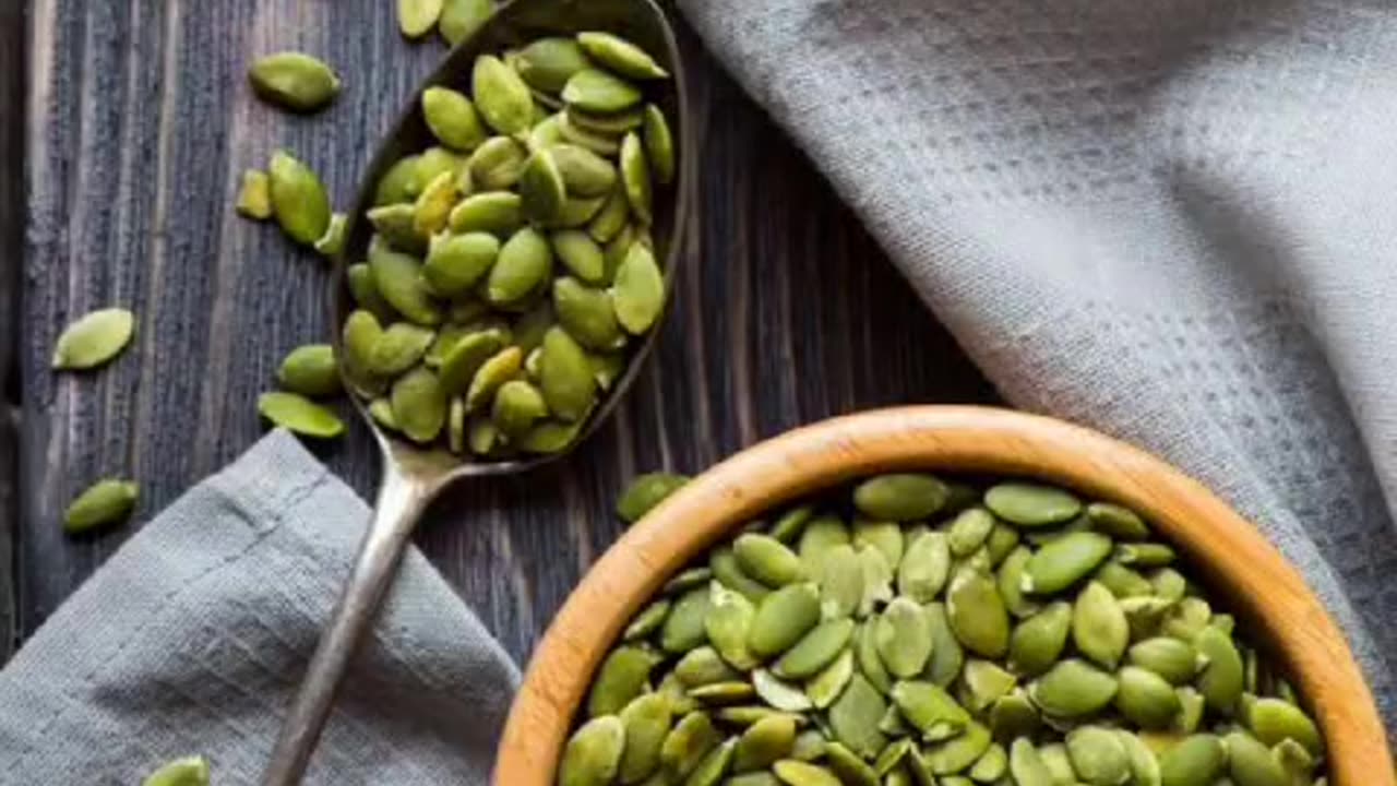 Pumpkinseeds Benefits in Winters...