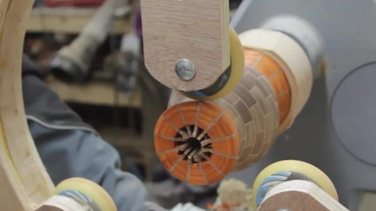 Making a Segmented Vase