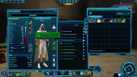 Star Wars: The Old Republic ep 22 making a new ally