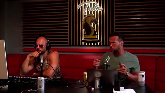 Andrew Tate ''Admits'' To R*pe!!😱