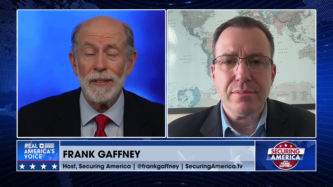 Securing America with Ilan Berman (Part 3)| November, 01 2024