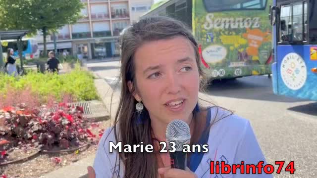 Marie, 23 ans, a tout perdu à cause de l'obligation vaccinale !