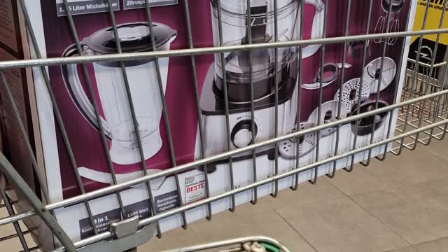 Robot kuchenny 3 in 1