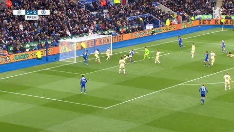 Leicester v Chelsea (1-3) _ Highlights _ Premier League