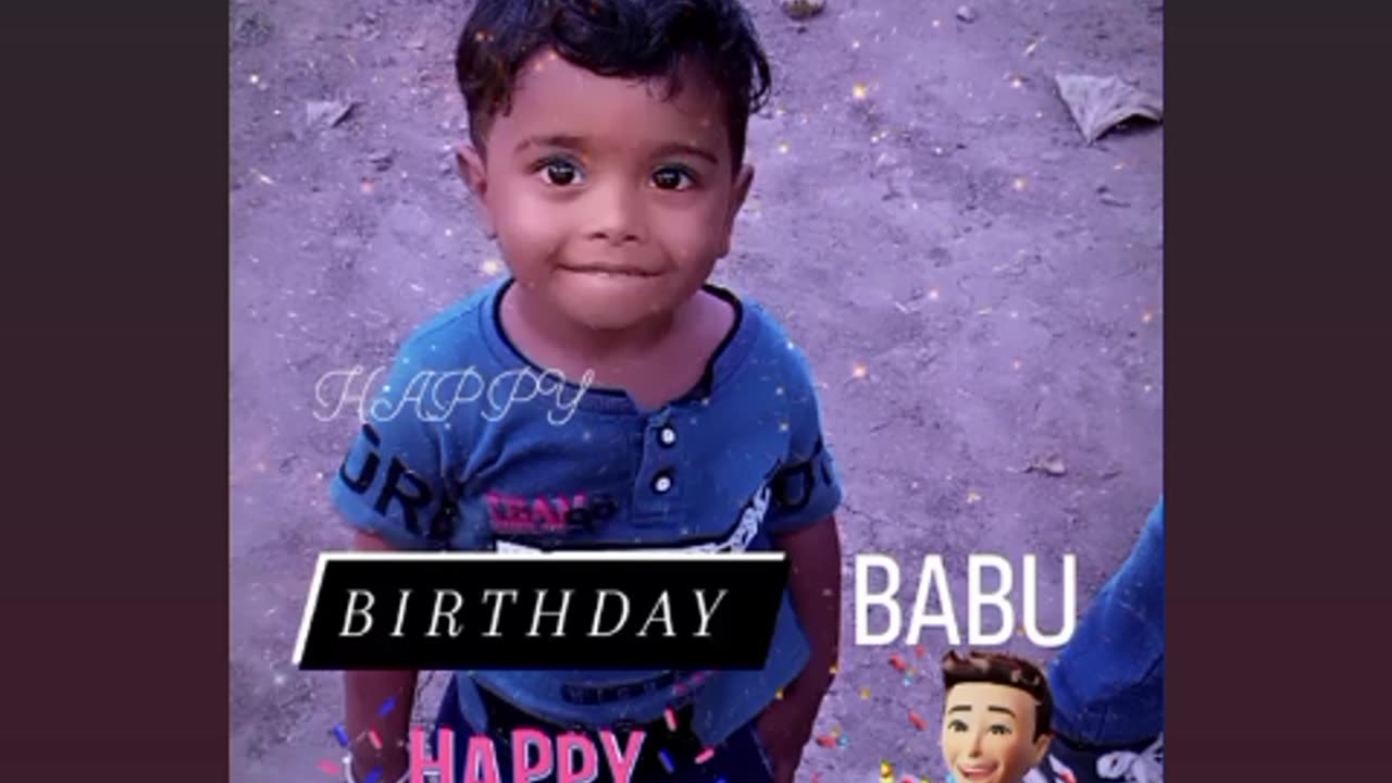 heppy birthday to you