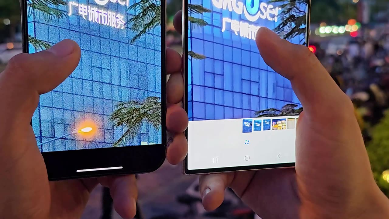 iPhone 14 Pro Max vs Galaxy S23 Ultra