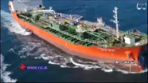 Strait Of Hormuz: South Korean flagged Chemical Tanker detained by Iranian forces