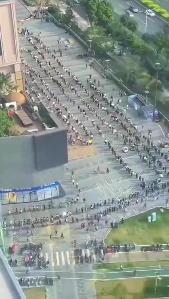 What Lockdowns Look Like in China