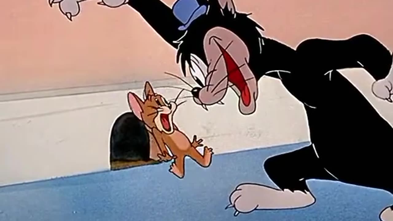 Tom and jerry best funny video