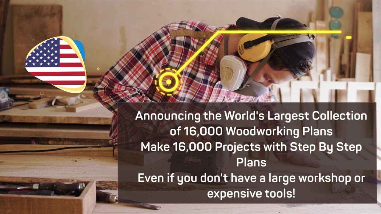 How to Find the World's Largest Collection of 16,000 Woodworking Plans