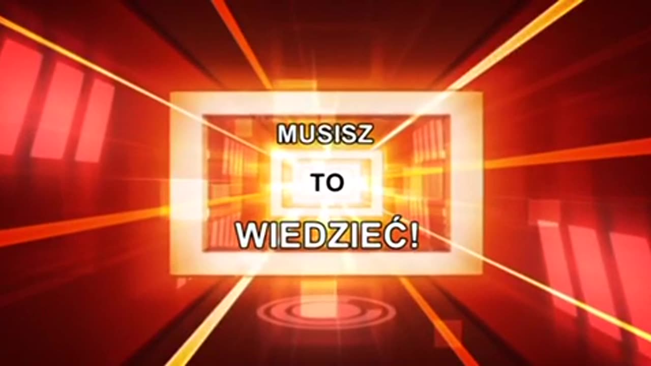 Musisz to wiedzieć odc. 1654. Jeżeli elity myślą że unikną przedwczesnej śmierci to się mylą