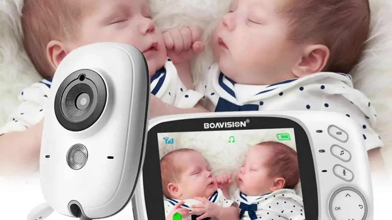 Video Baby Monitor