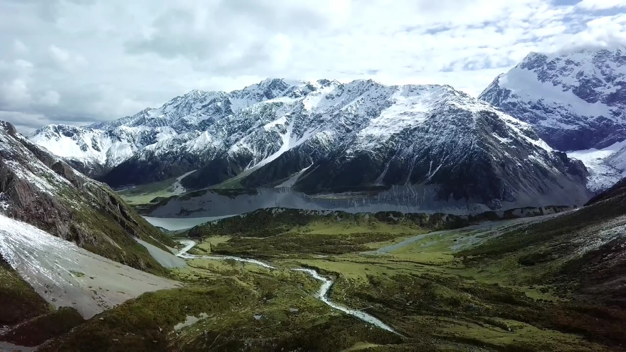 Relax by seeing nature