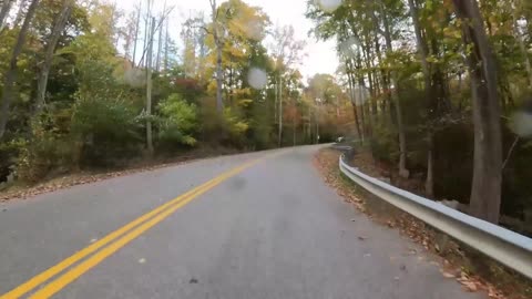 Bev's First Ride Lafollette, Tn. To Middlesboro, Ky. 10-15-22 Part-5