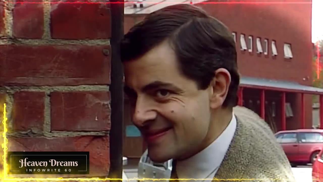 Mr. Bean Funny Clip Comedy Scene