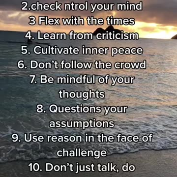 10 Lessons from a Roman Emperor & Philosopher?