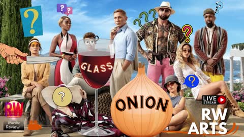 Glass Onion Movie Review