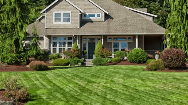 Spring Cleanup Hagerstown MD Lawn Mowing Service