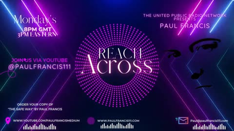 Reach Across with Paul Francis.mp4