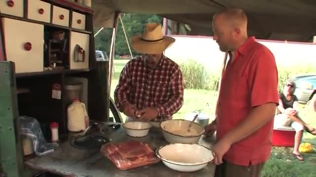 Chicken Fried Steak with Kent Rollins