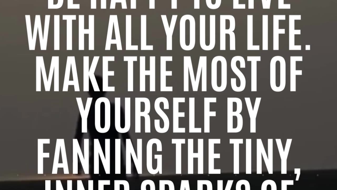 Motivational Video of 30 Seconds