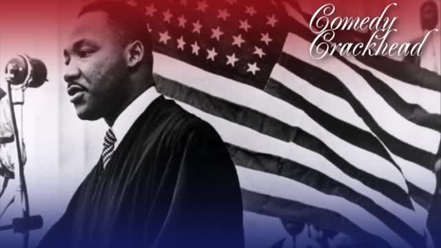 Patrice On O&A Clip: Martin Luther King Compilation (Audio)