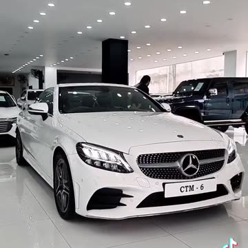 Car Mercedes