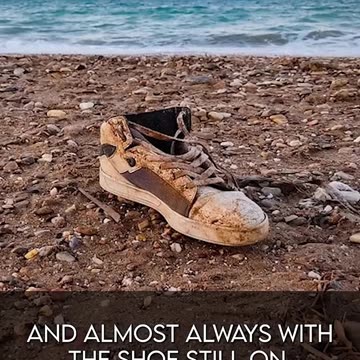 SOLVED: Why do MISSING FEET keep washing up on Canada's beaches?