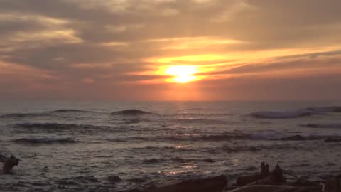 Kapa'a, HI — Lydgate Beach Park - Sunrise