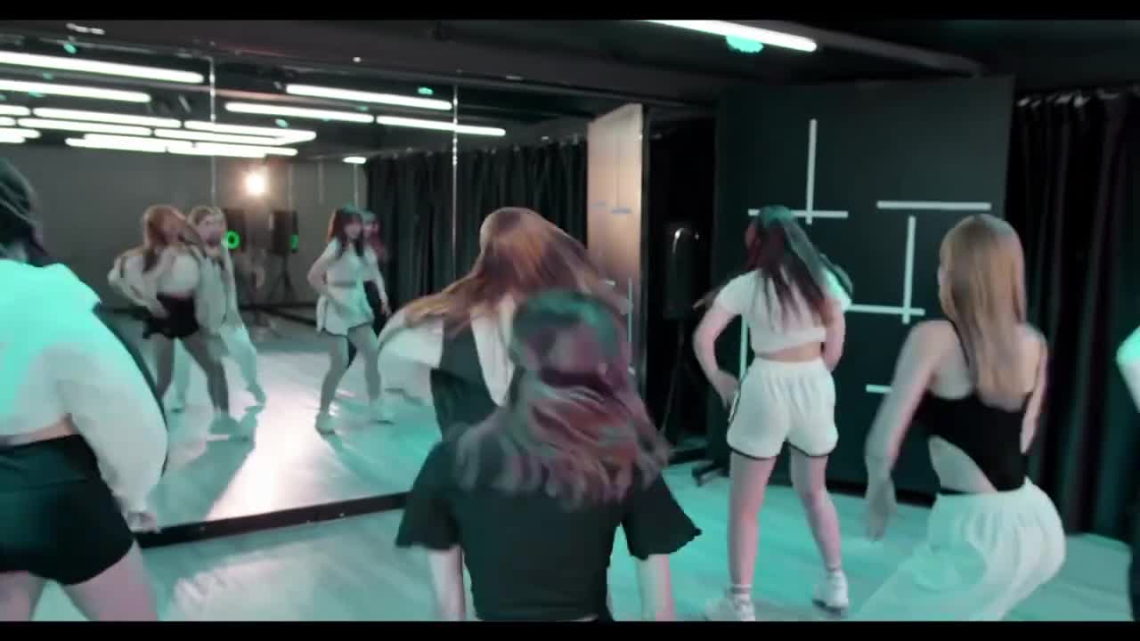 LE SSERAFIM FEARLESS Teaser by S.Jewelous [Hong Kong Dance Cover]