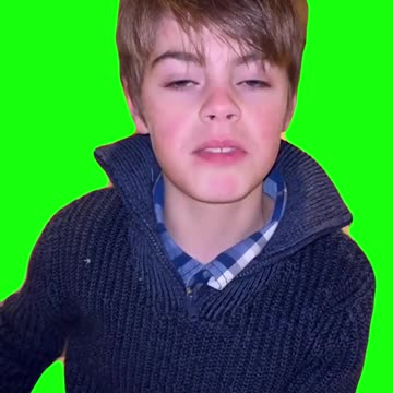 My Name Is Topher | Green Screen