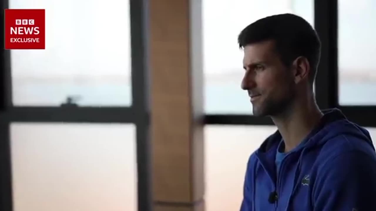 Novak Djokovic: