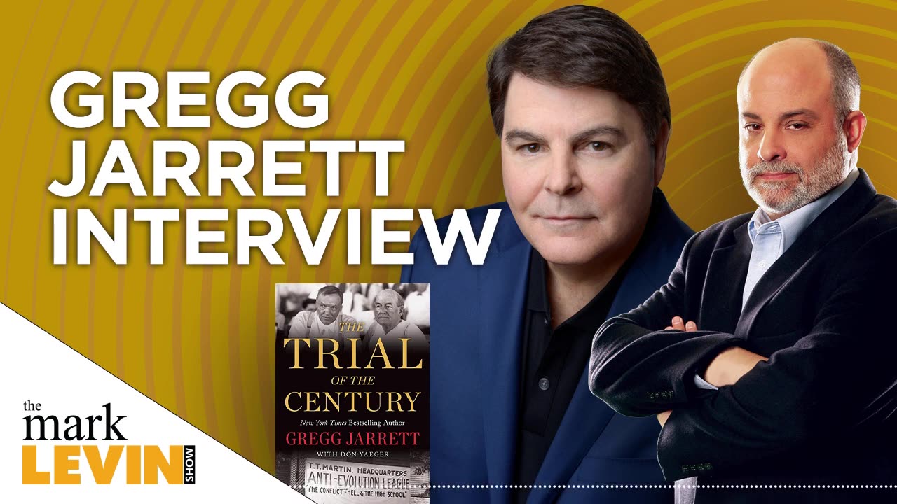 Gregg Jarrett On The Trial Of The Century