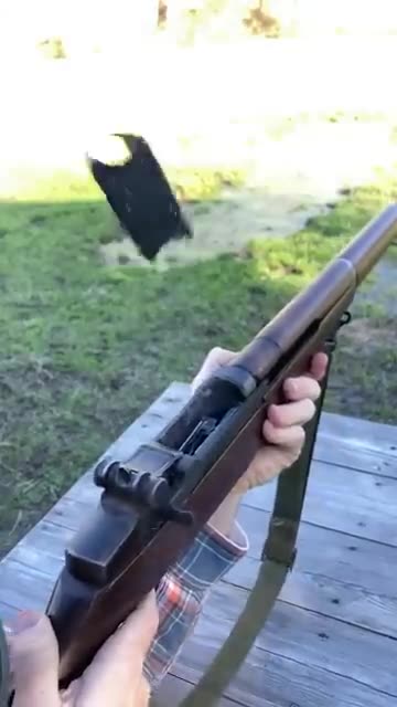 M1 Garand 1943