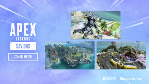 Meet Newcastle Apex Legends Character Trailer