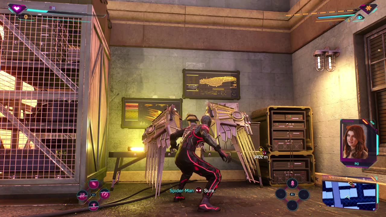 Spider Man 2 Quest