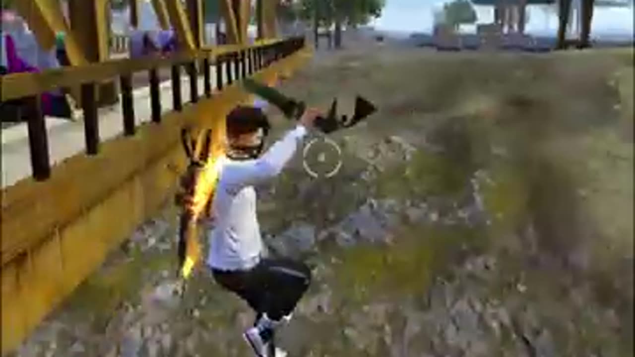 IMPOSSIBLE 🍷🗿 GARENA FREE FIRE_2