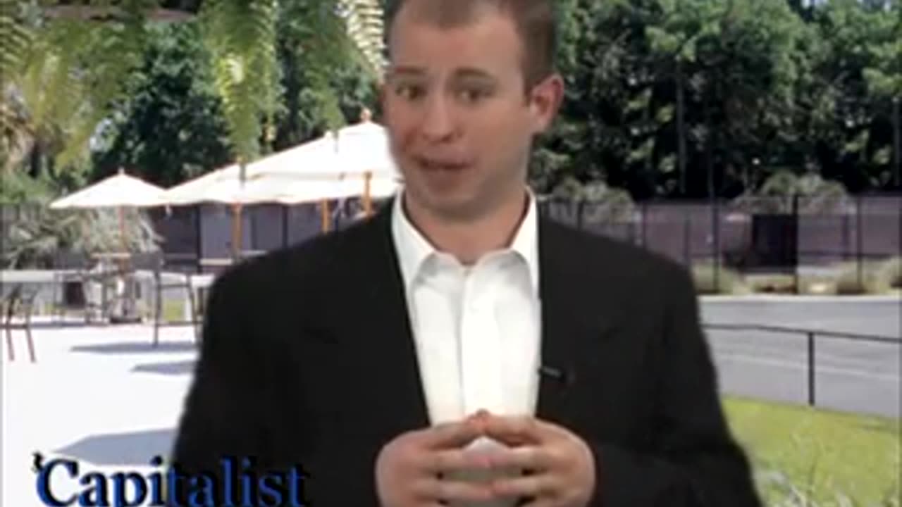 MEET A TYPICAL SILICOn VALLEY VENTURE CAPITALIST