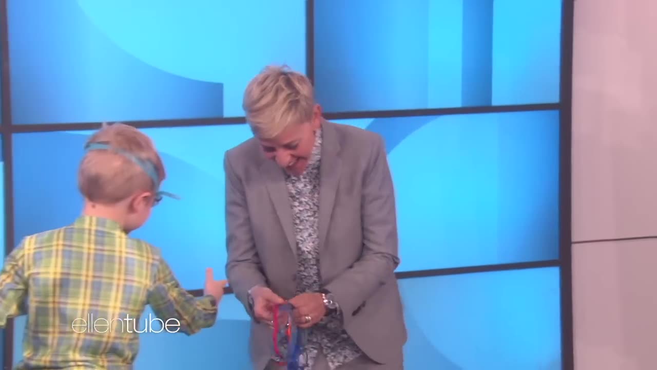 8 Times Kids Left Ellen Speechless