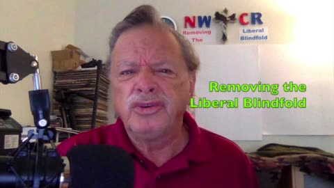 NWCR's Removing the Liberal Blindfold - 08-06