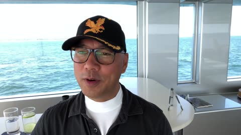 20180823文贵先生直播：在船上谈王建