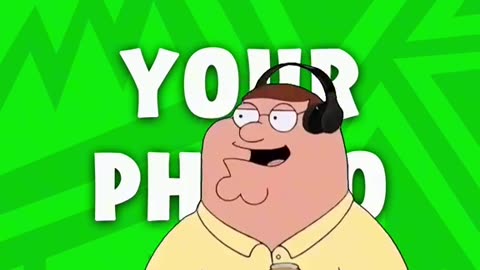 Peter Griffin rapping